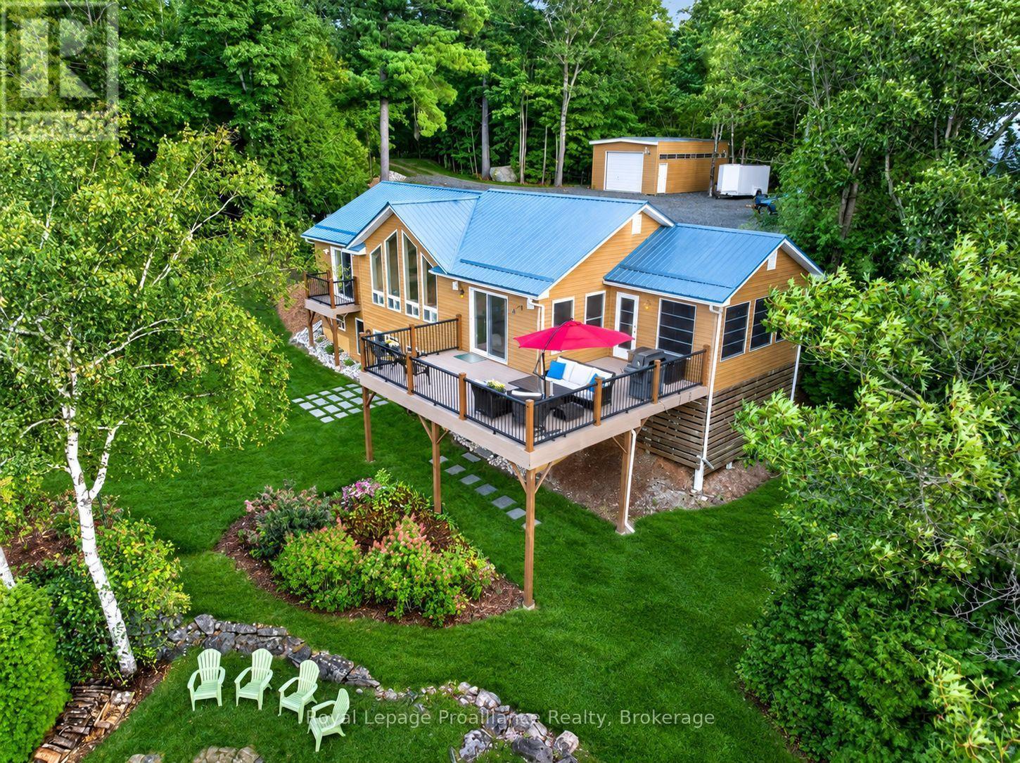 1214 Big Gull Lane, Frontenac, Ontario  K0H 1B0 - Photo 2 - X13794080