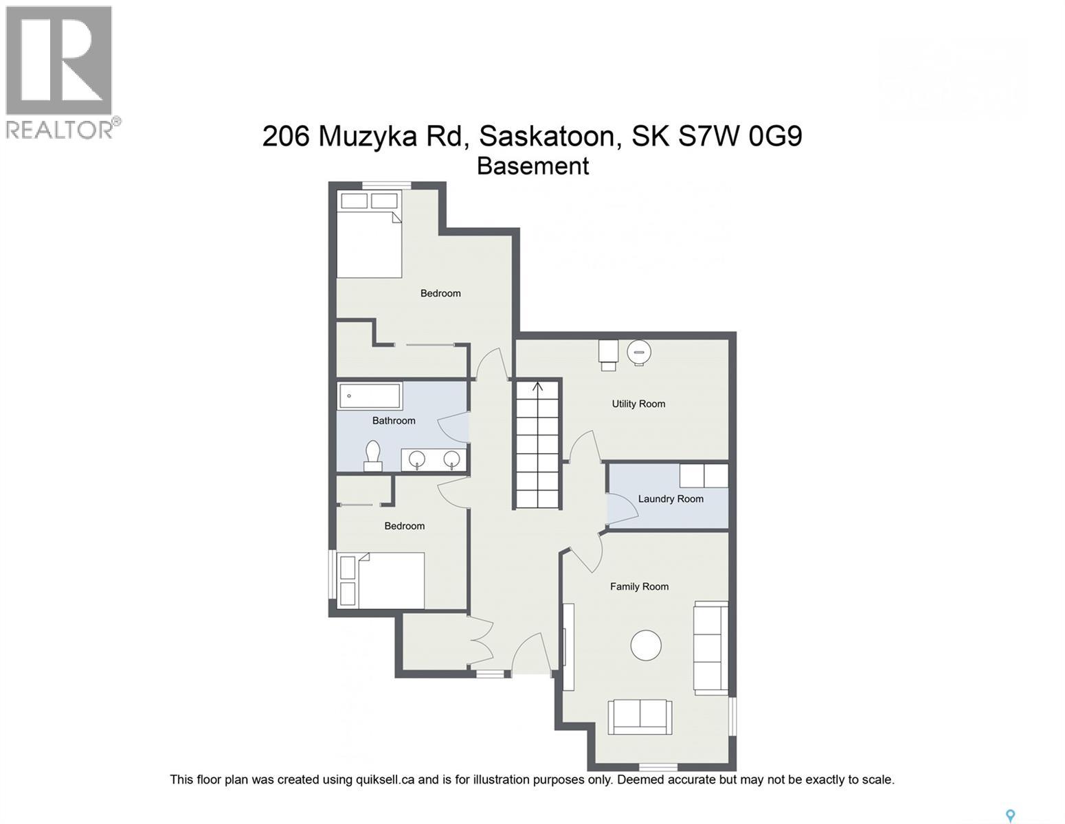 206 Muzyka Road, Saskatoon, Saskatchewan  S7W 0G9 - Photo 48 - SK049784