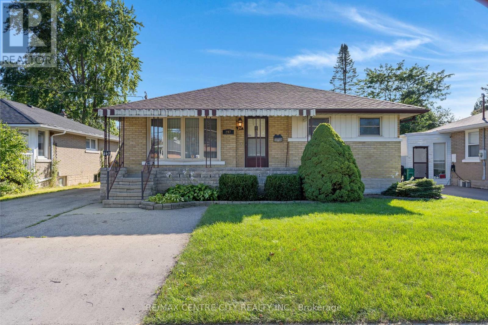 297 WILSON AVENUE, Kitchener, Ontario