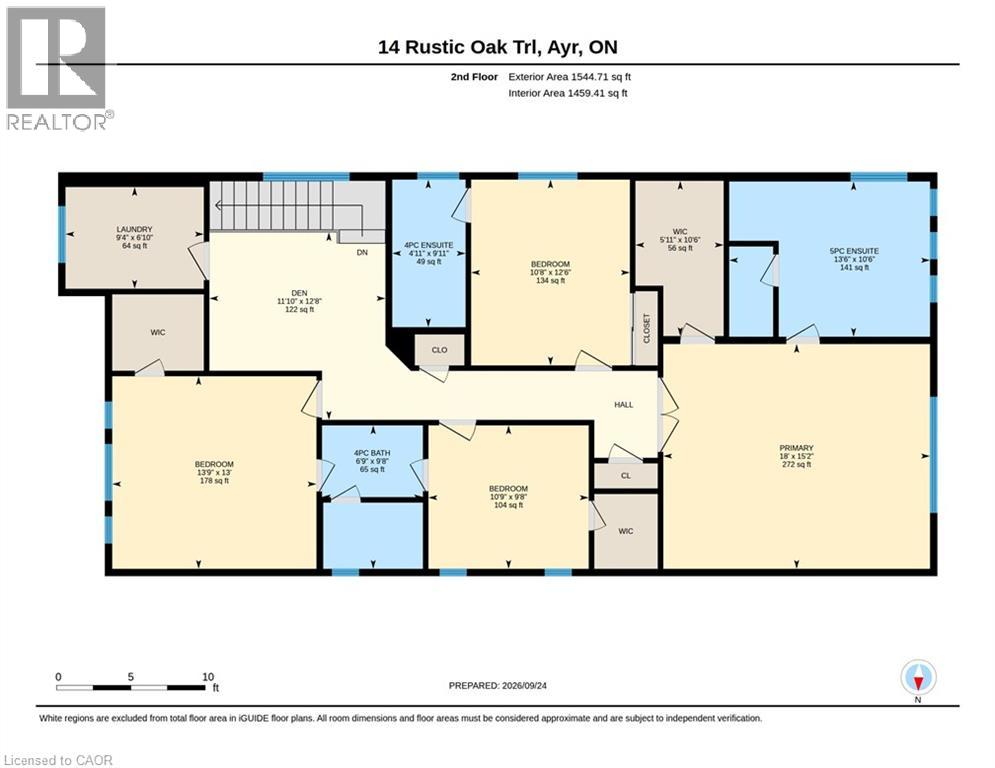 14 Rustic Oak Trail, Ayr, Ontario  N0B 1E0 - Photo 49 - 40852021