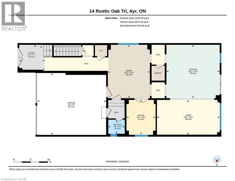 14 Rustic Oak Trail, Ayr, Ontario  N0B 1E0 - Photo 48 - 40852021