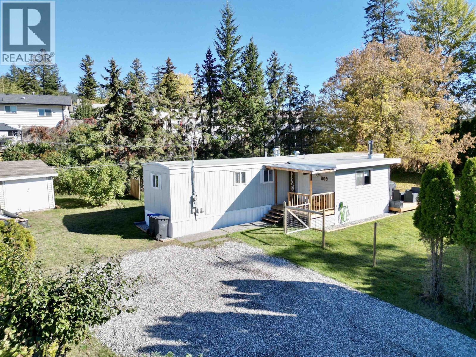 1015 DAIRY ROAD, Williams Lake, British Columbia