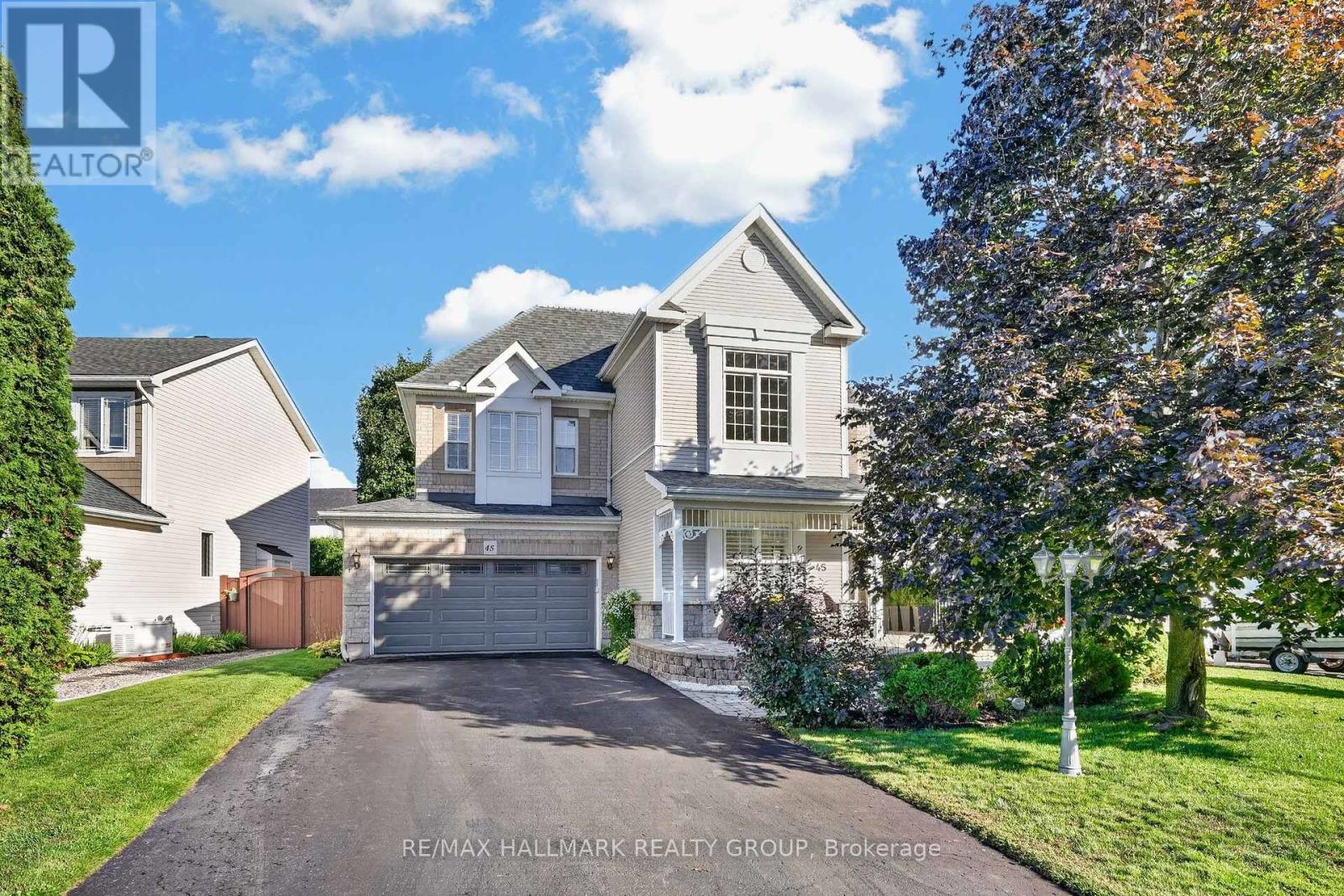45 FRANKLIN CATHCART CRESCENT, Ottawa, Ontario