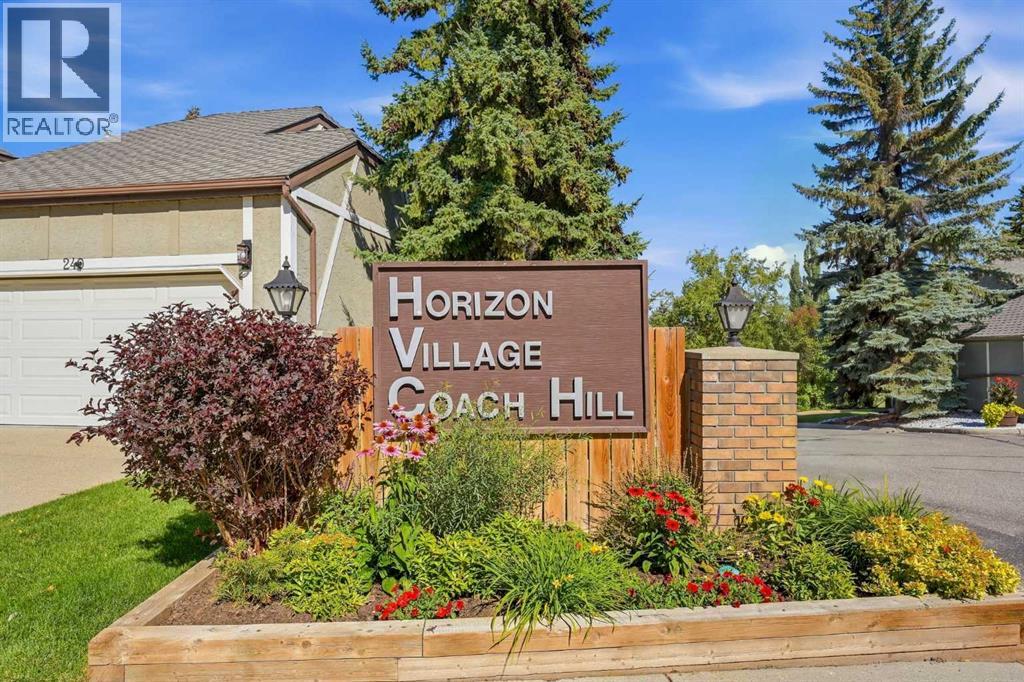 216 Coach Side Road SW, Calgary, Alberta  T3H 2T3 - Photo 2 - A2347051