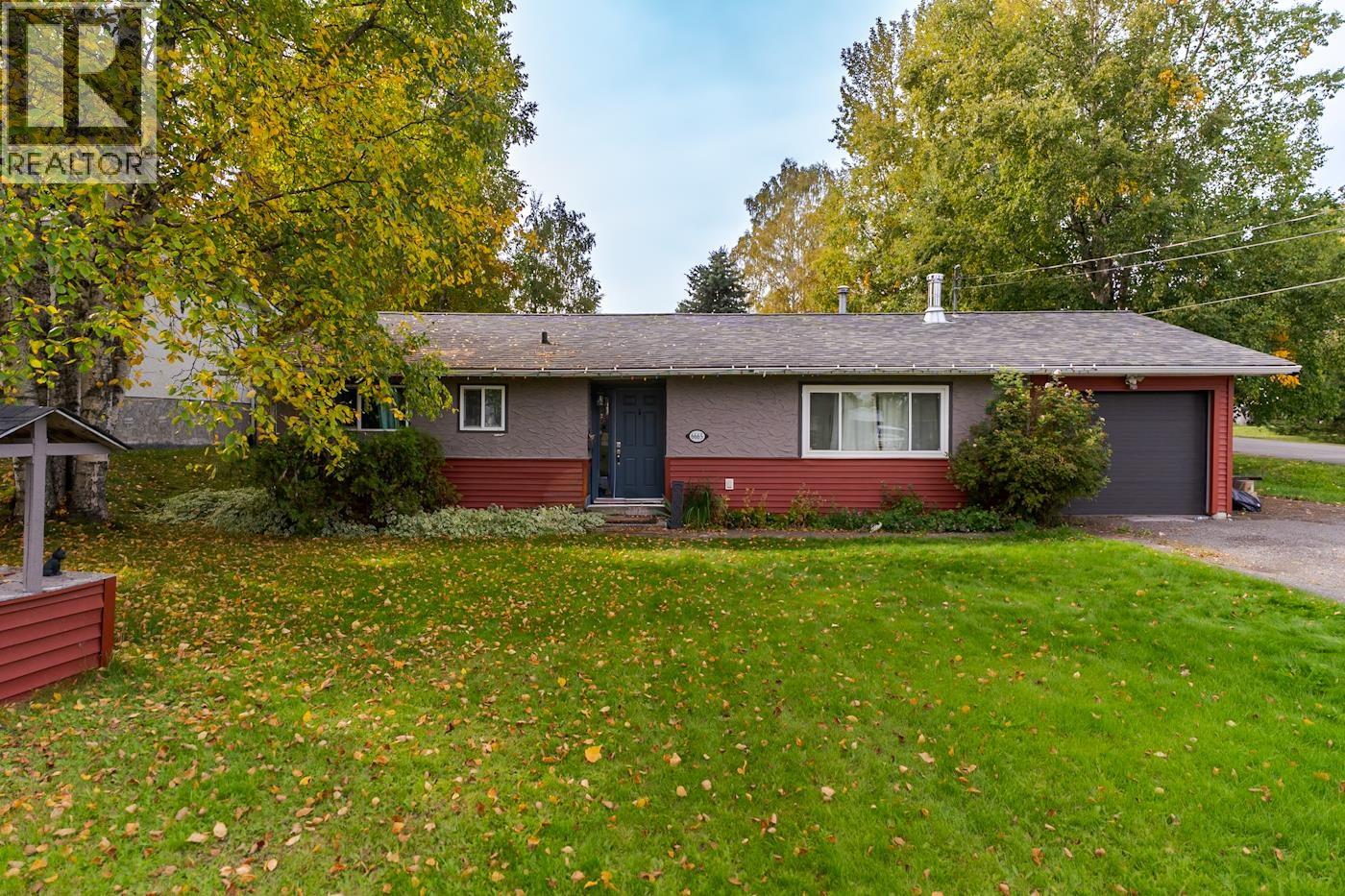 6665 EDELWEISS ROAD, Prince George, British Columbia