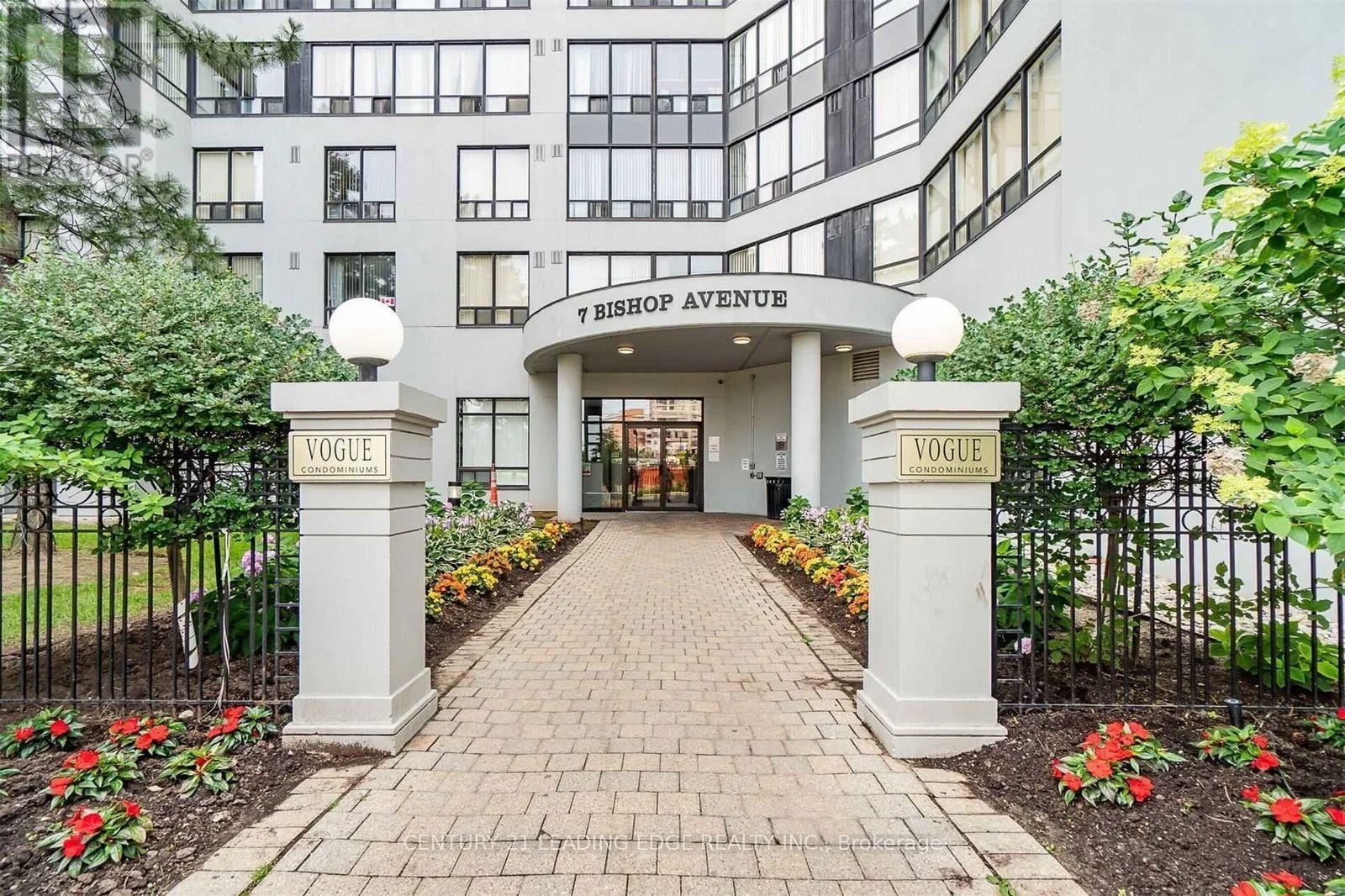 314 - 7 Bishop Avenue, Toronto, Ontario  M2M 4J4 - Photo 35 - C13837204