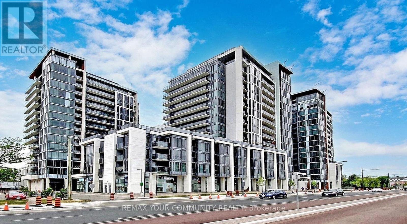 PH05 - 9600 YONGE STREET, Richmond Hill, Ontario