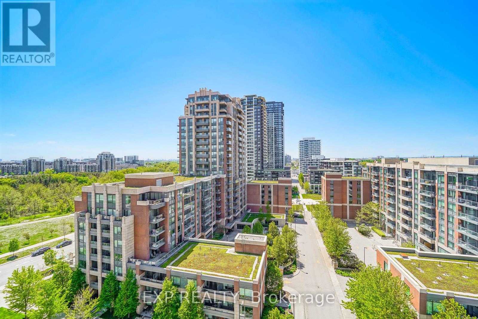 1207 - 1 Uptown Drive, Markham, Ontario  L3R 5C1 - Photo 36 - N13837212