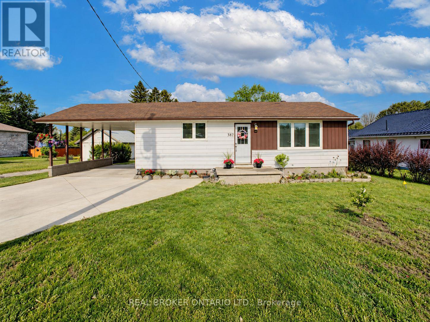 387 COUNTESS STREET S, West Grey, Ontario