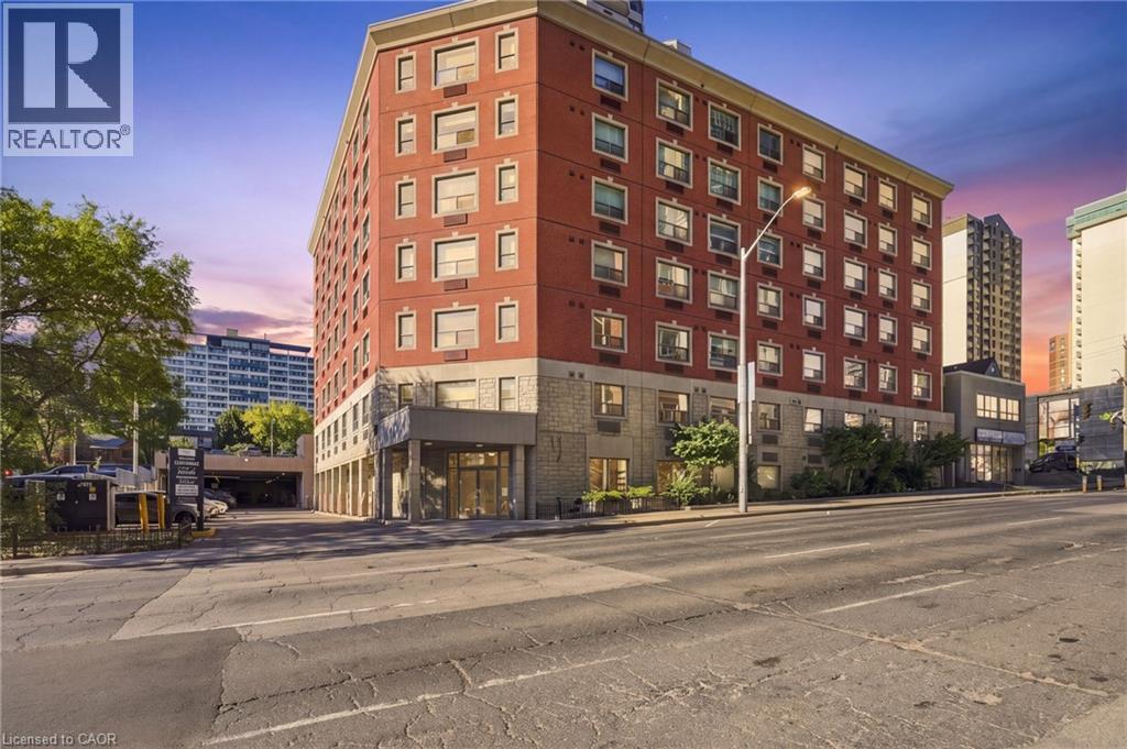 149 MAIN Street W Unit# 202, Hamilton, Ontario