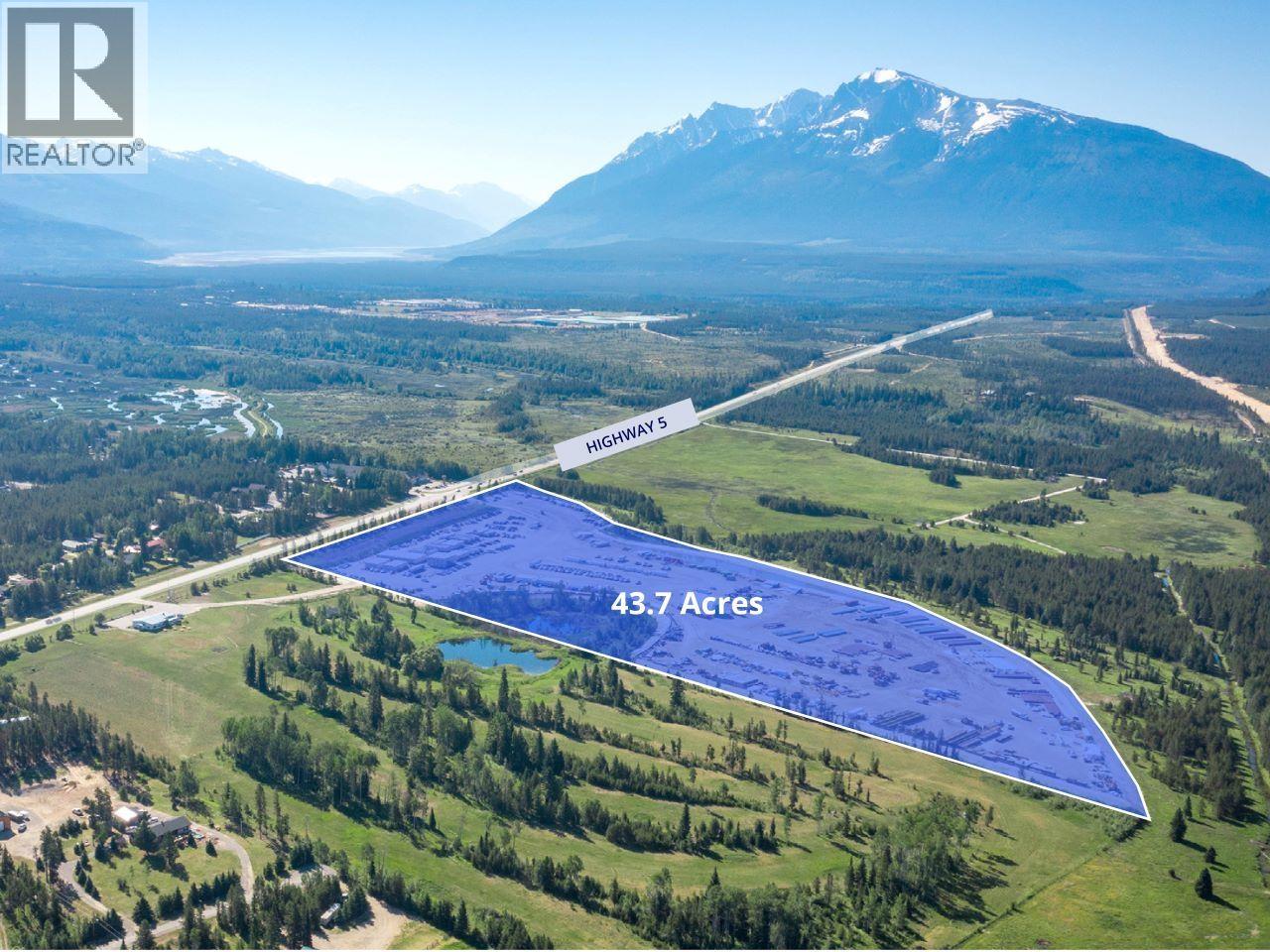 1755 5 HIGHWAY, Valemount, British Columbia