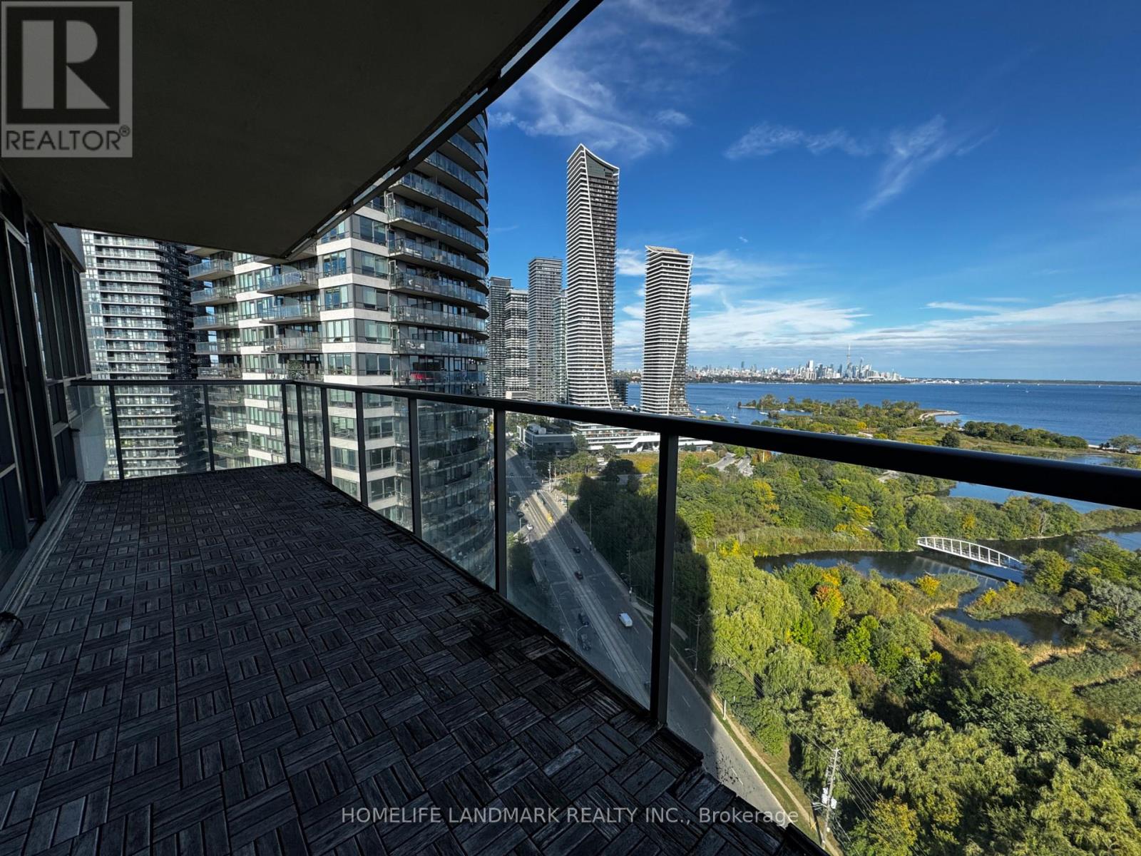 2306 - 2240 Lake Shore Boulevard W, Toronto, Ontario  M8N 0B1 - Photo 20 - W13786154