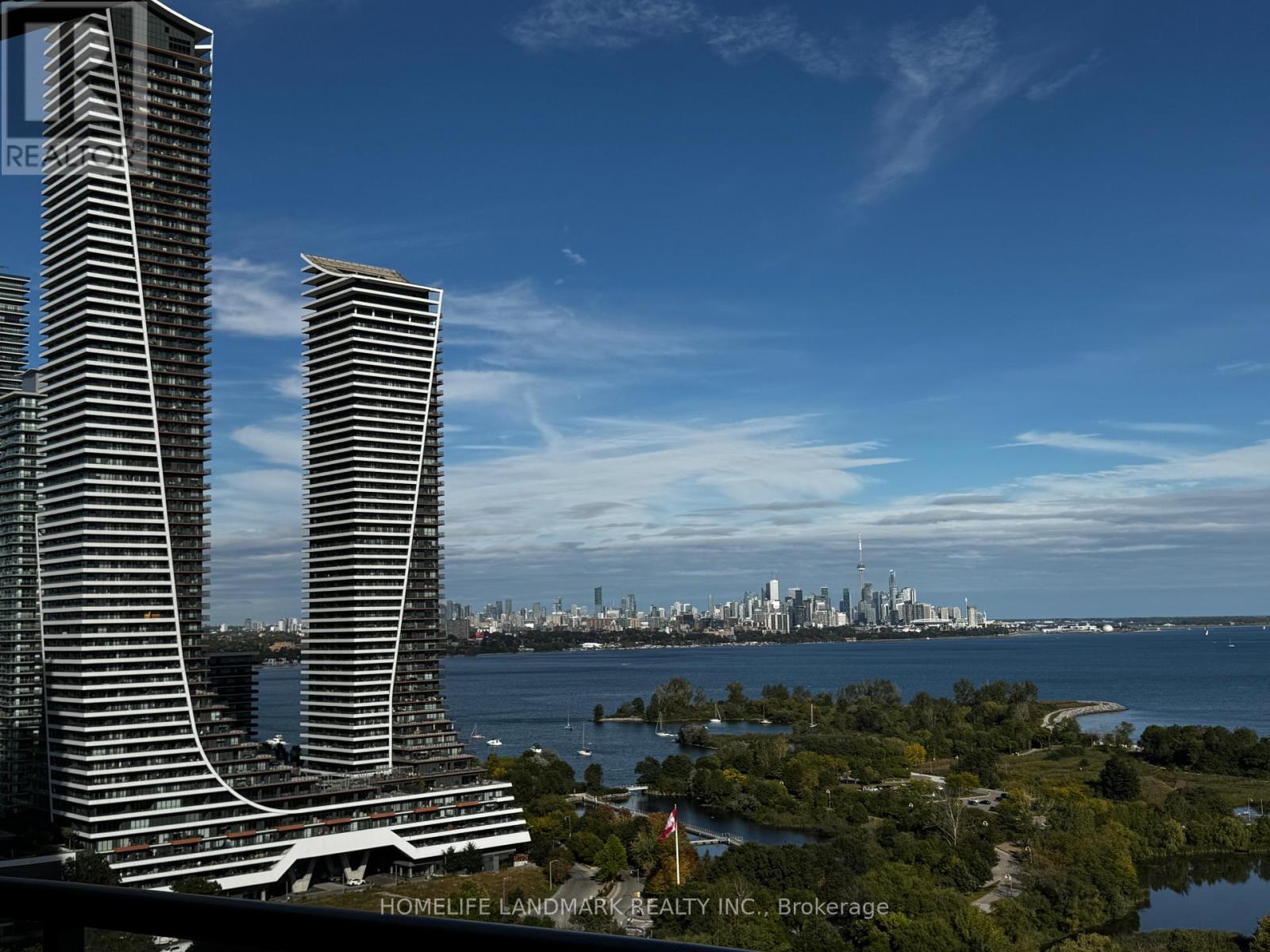 2306 - 2240 Lake Shore Boulevard W, Toronto, Ontario  M8N 0B1 - Photo 22 - W13786154