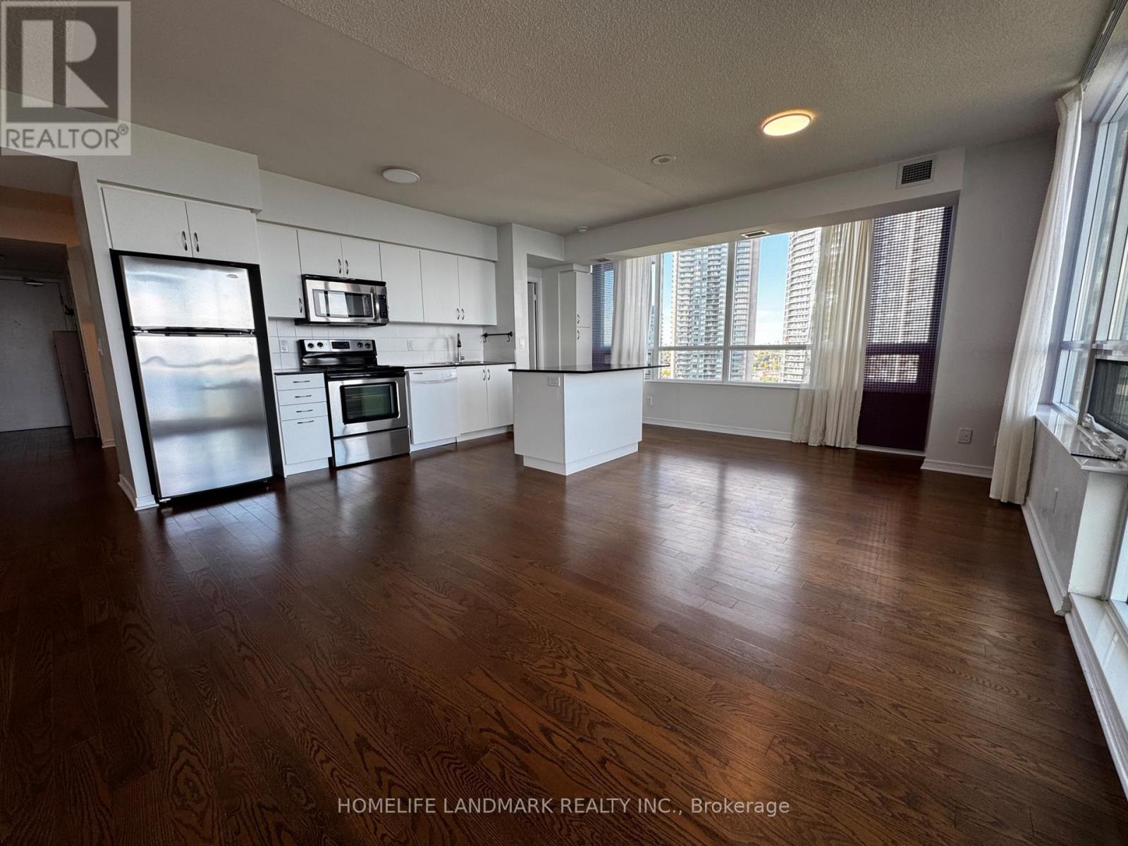 2306 - 2240 Lake Shore Boulevard W, Toronto, Ontario  M8N 0B1 - Photo 4 - W13786154