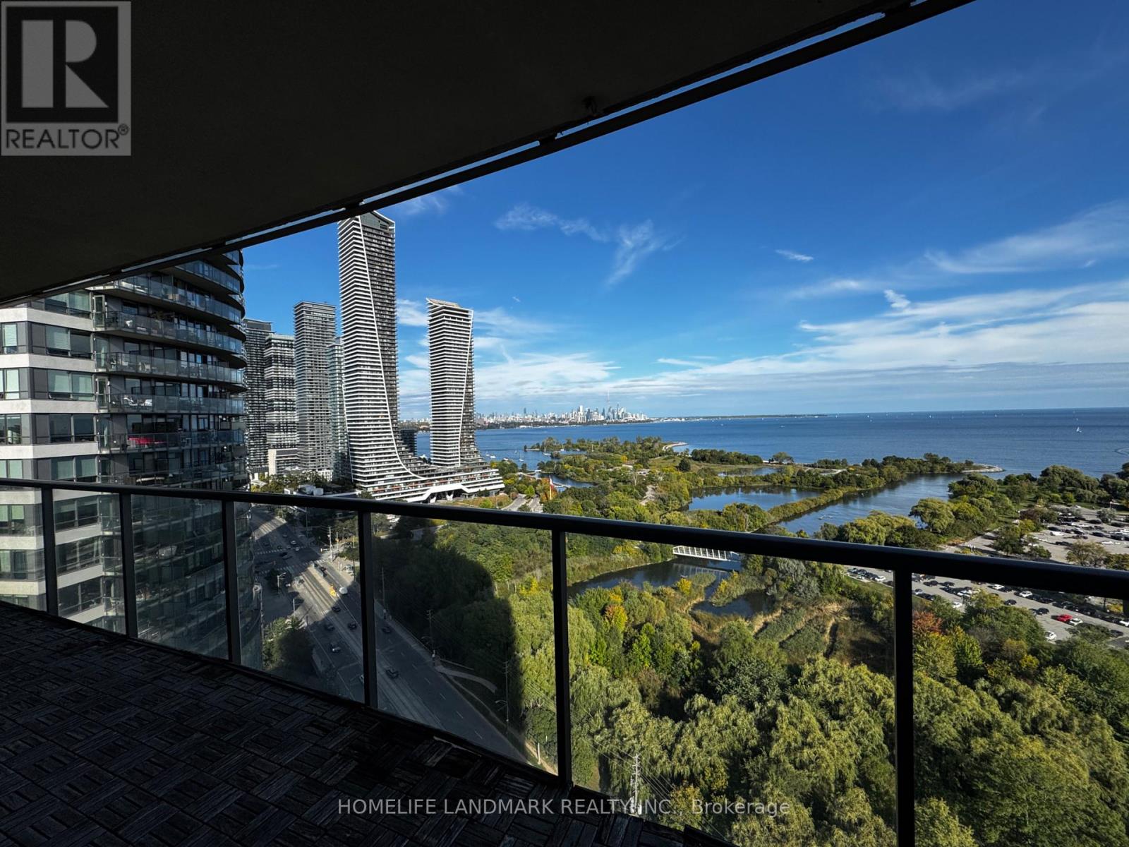2306 - 2240 Lake Shore Boulevard W, Toronto, Ontario  M8N 0B1 - Photo 21 - W13786154