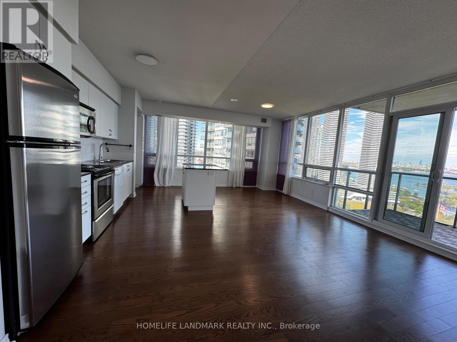 2306 - 2240 Lake Shore Boulevard W, Toronto, Ontario  M8N 0B1 - Photo 3 - W13786154
