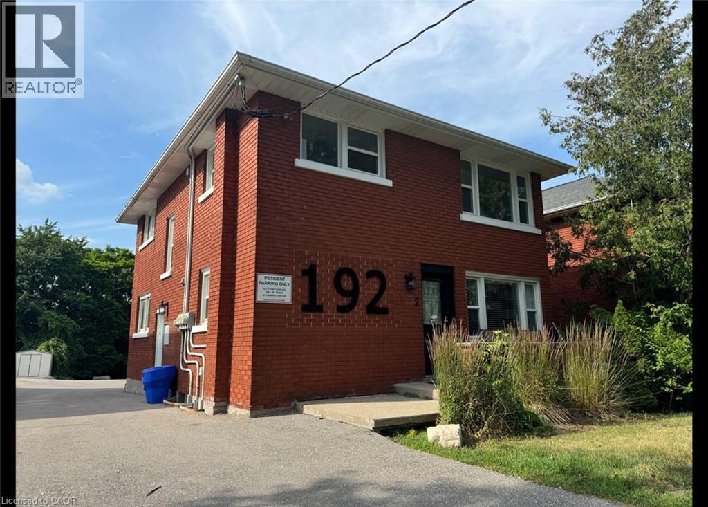 192 ALLEN Street E Unit# 3, Waterloo, Ontario