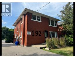 192 ALLEN Street E Unit# 3, Waterloo, Ontario