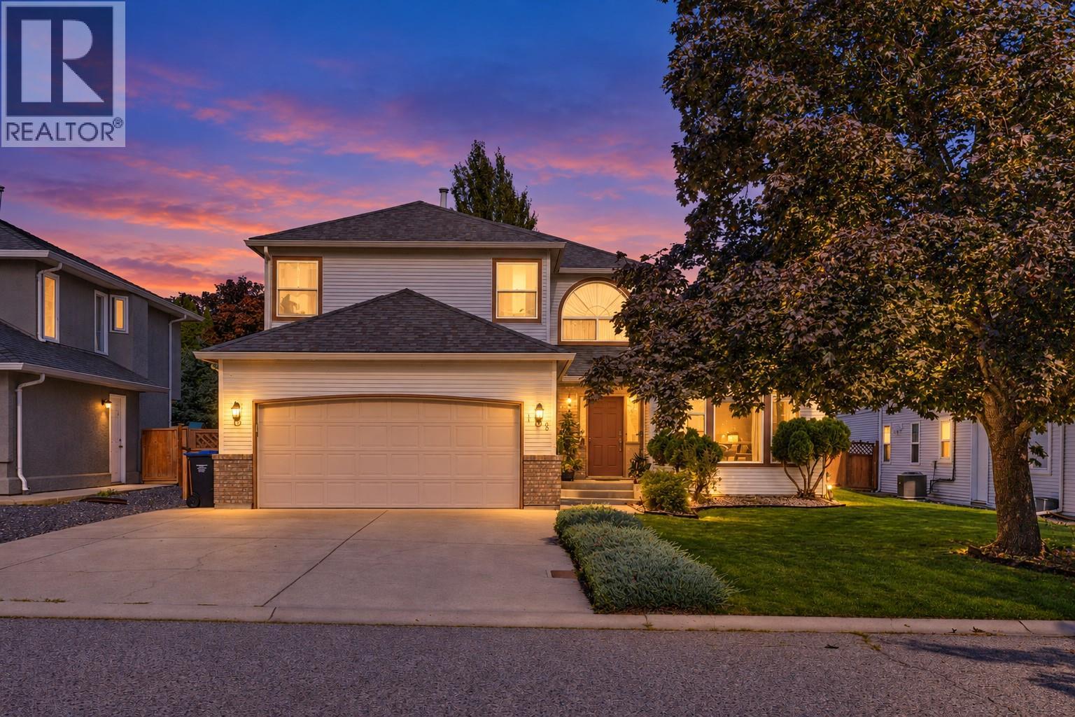 138 Applebrooke Crescent, Kelowna, British Columbia