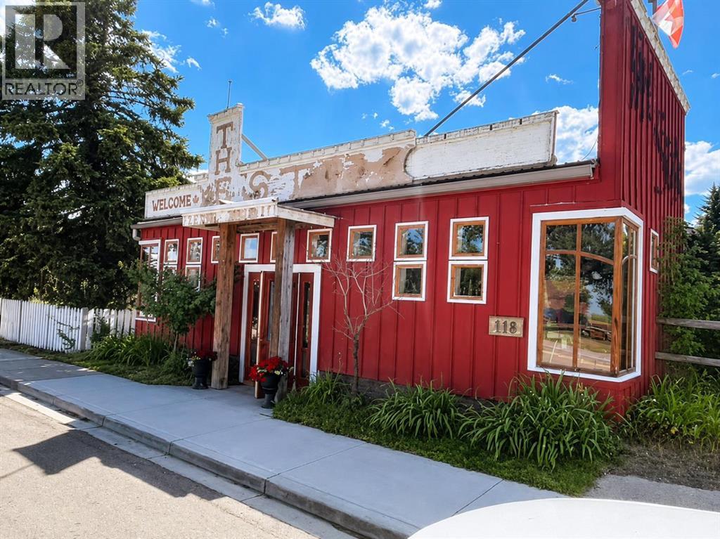 118 Morrison Road, Longview, Alberta
