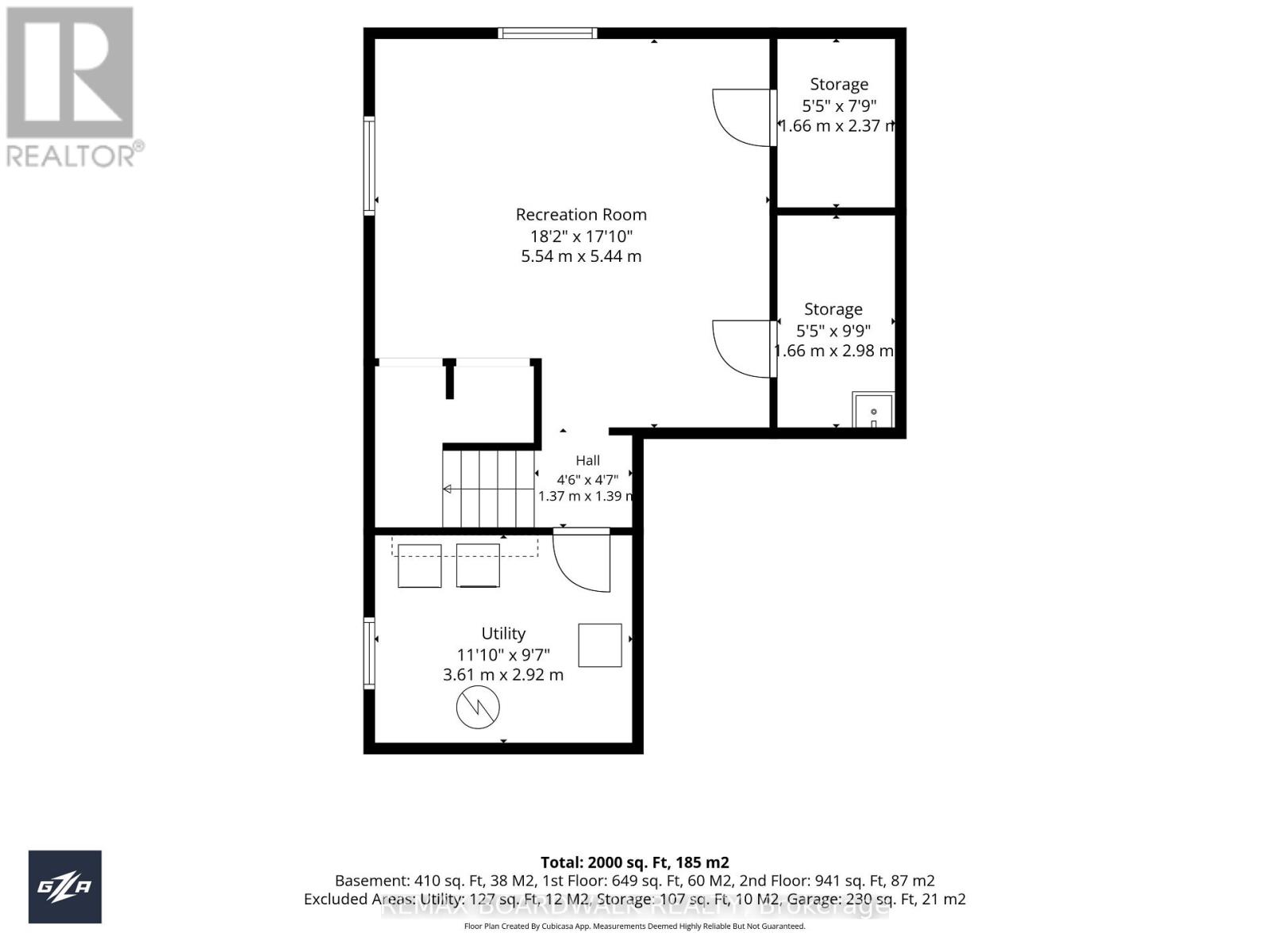 13 - 32 Black Forest Lane, Ottawa, Ontario  K2H 5C8 - Photo 27 - X13837274