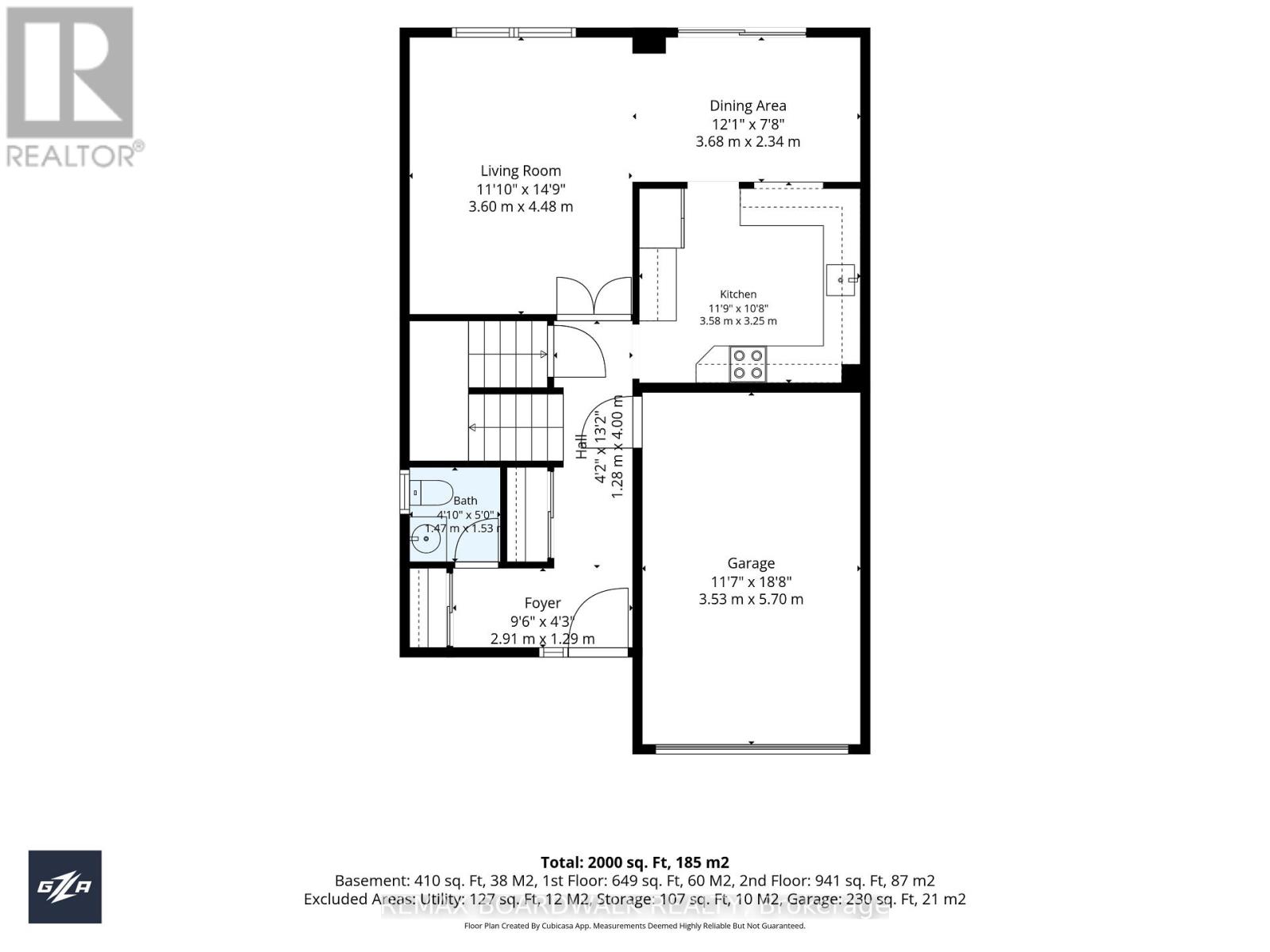 13 - 32 Black Forest Lane, Ottawa, Ontario  K2H 5C8 - Photo 28 - X13837274