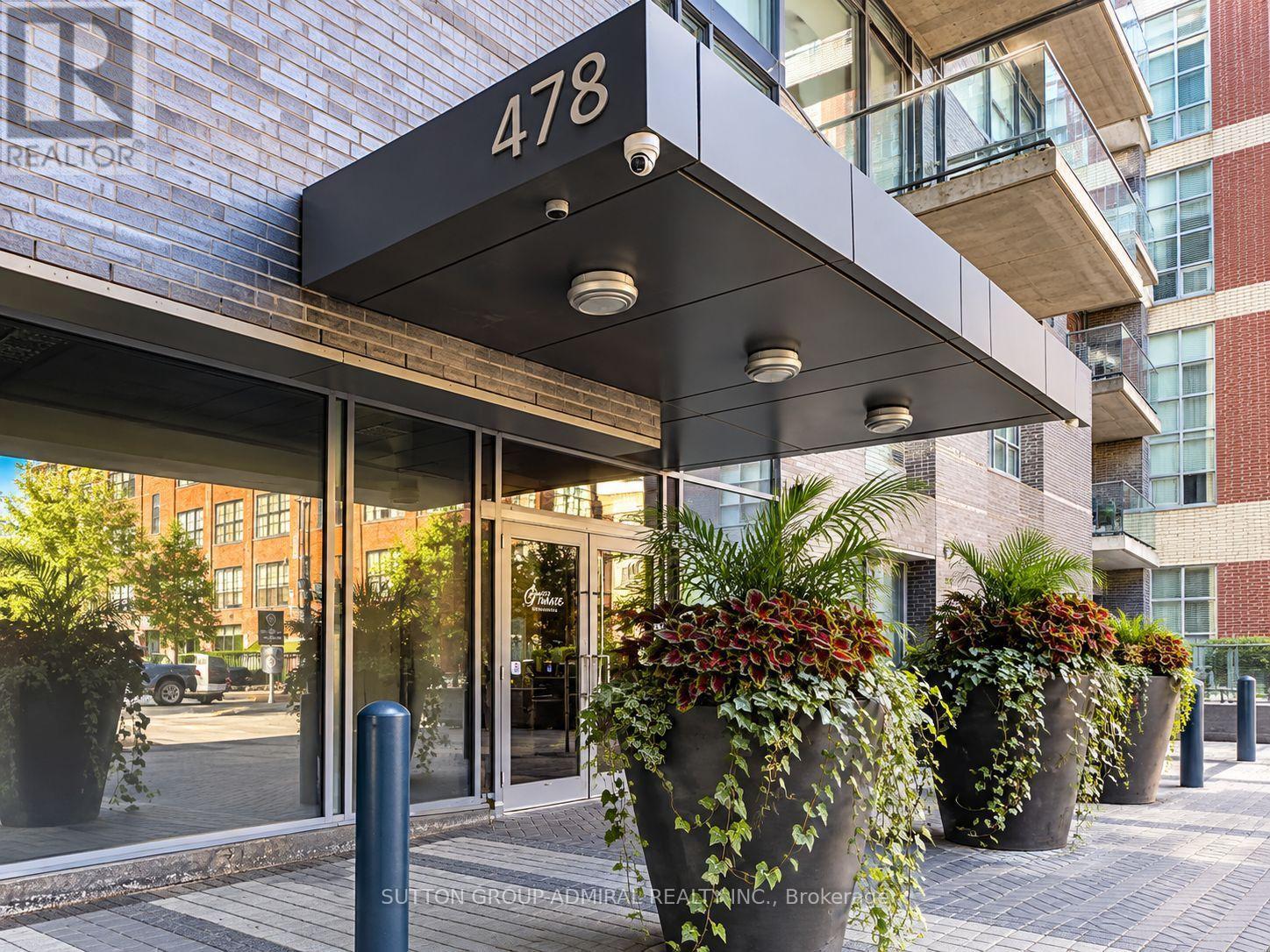 517 - 478 KING STREET W, Toronto, Ontario