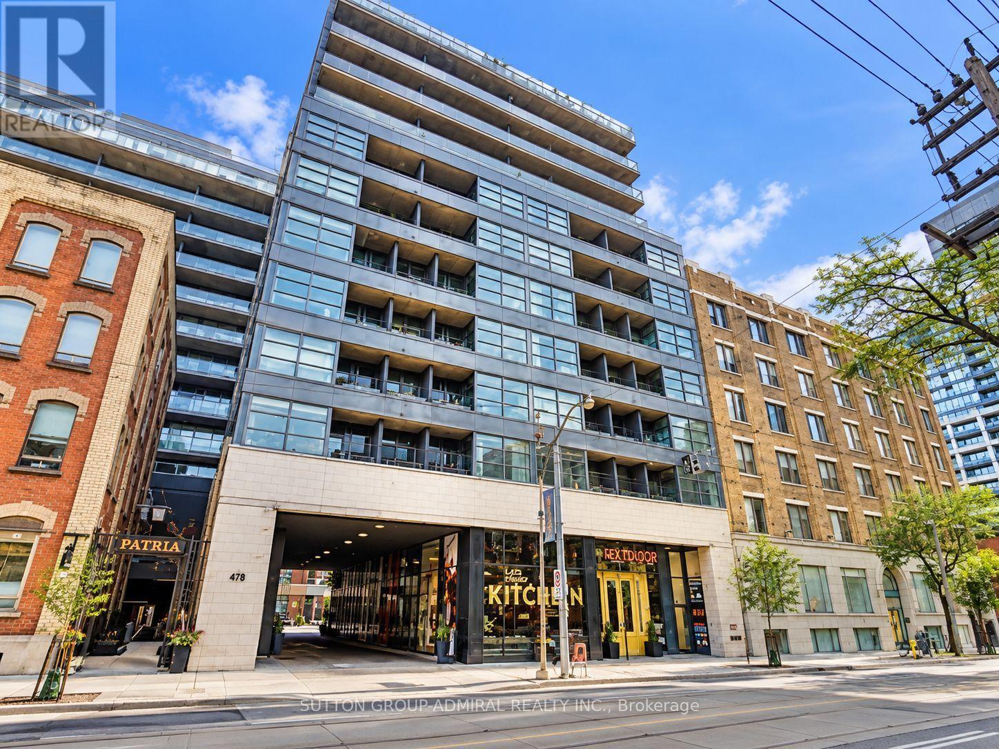517 - 478 King Street W, Toronto, Ontario  M5V 0A8 - Photo 2 - C13837256