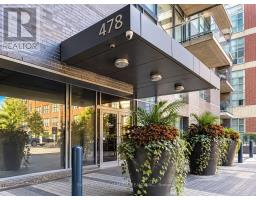 517 - 478 KING STREET W, Toronto, Ontario