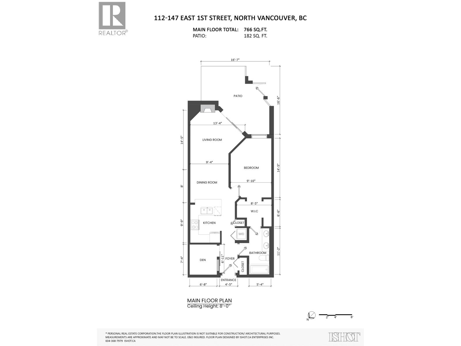 112 147 E 1st, North Vancouver, British Columbia  V7L 1B2 - Photo 19 - R3170283