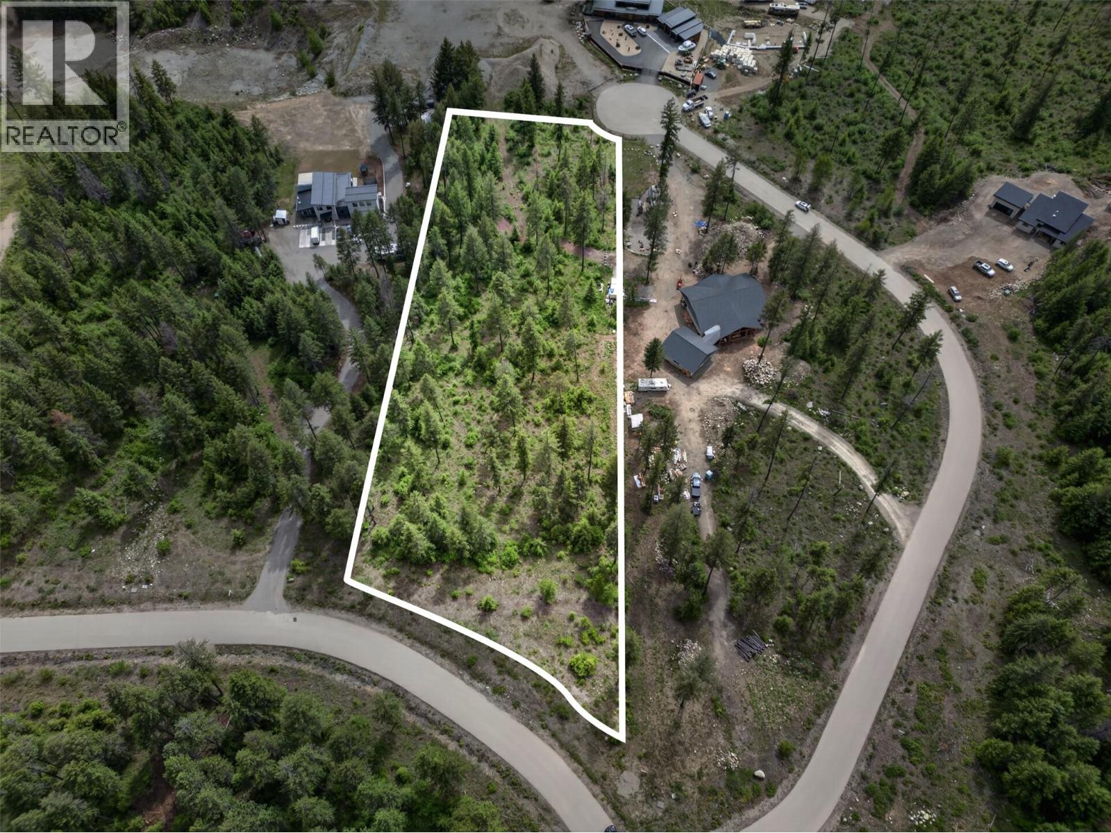 Lot 14 CAITLIN Road, Christina Lake, British Columbia