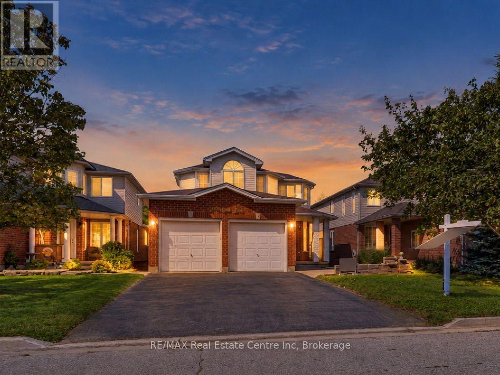 61 MOFFATT LANE, Guelph, Ontario