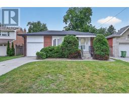18 ELDERFIELD CRESCENT, Toronto, Ontario