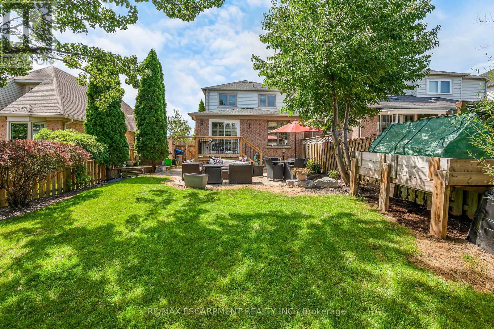 4013 Jarvis Crescent, Burlington, Ontario  L7M 4K4 - Photo 38 - W13765304
