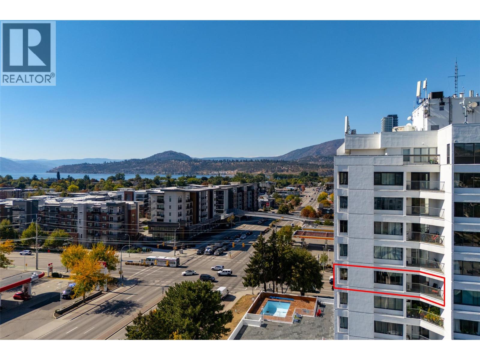737 Leon Avenue Unit# 807, Kelowna, British Columbia  V1Y 8L6 - Photo 31 - 10392079