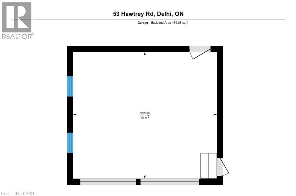 53 Hawtrey Road, Delhi, Ontario  N4B 2W5 - Photo 45 - 40866091