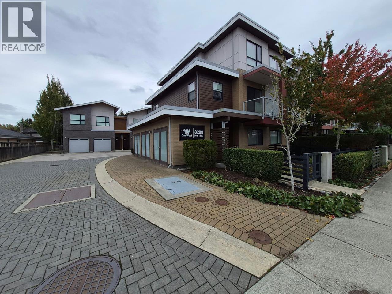 3 8288 NO. 1 ROAD, Richmond, British Columbia