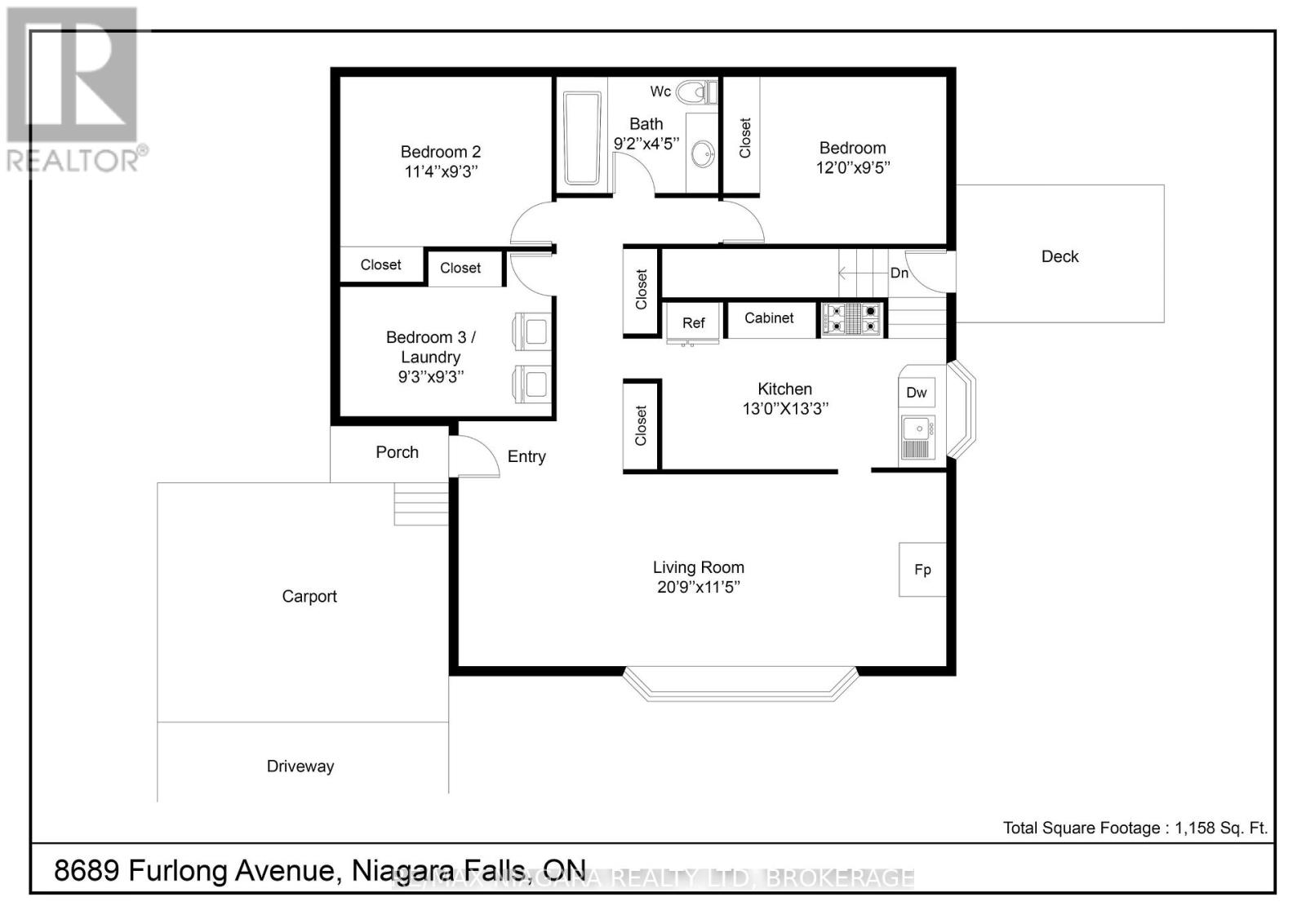 8689 Furlong Avenue, Niagara Falls (Chippawa), Ontario  L2G 6W9 - Photo 22 - X13837332
