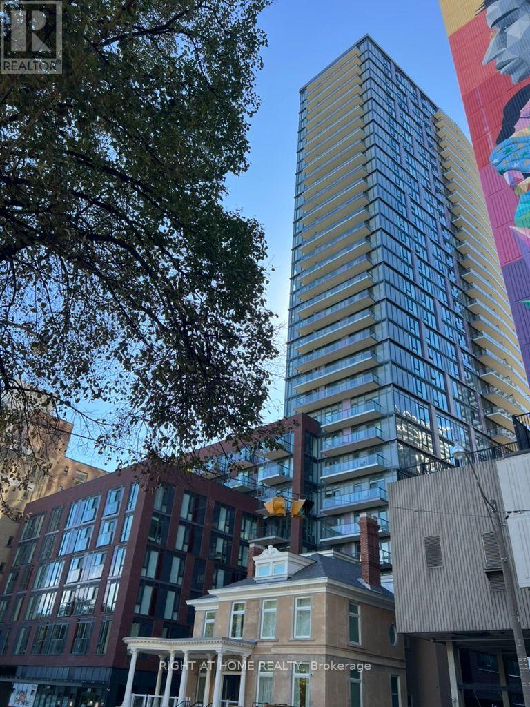 3003 - 308 JARVIS STREET, Toronto, Ontario