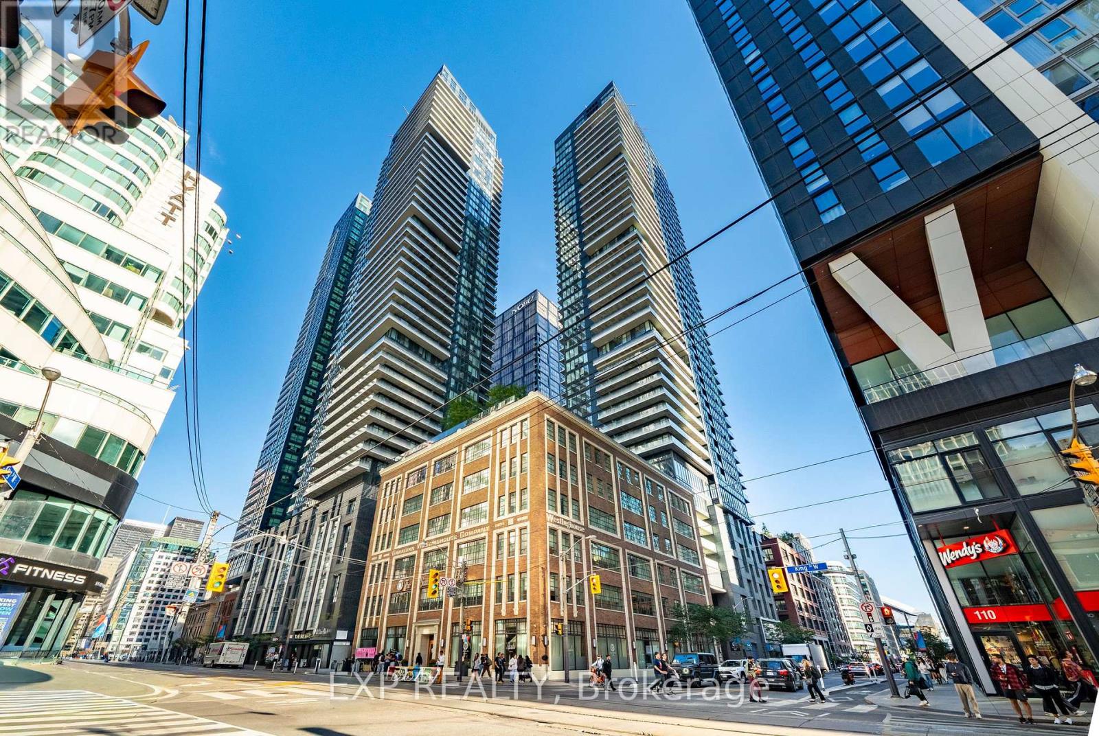 4808 - 115 BLUE JAYS WAY, Toronto, Ontario