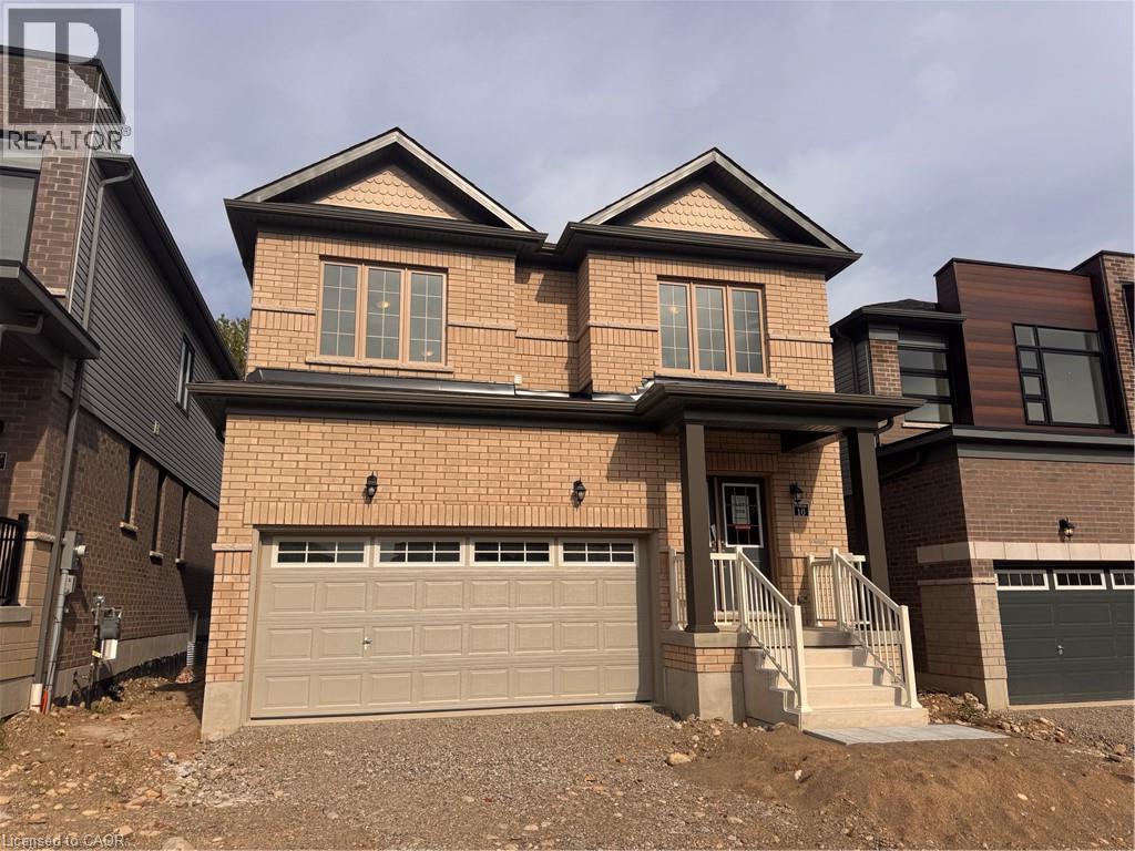 10 CHAPMAN Road, Paris, Ontario
