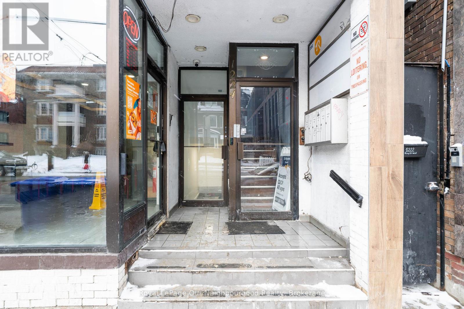 Lower Level - 1224 King Street W, Toronto, Ontario  M6K 1G4 - Photo 12 - W13837348