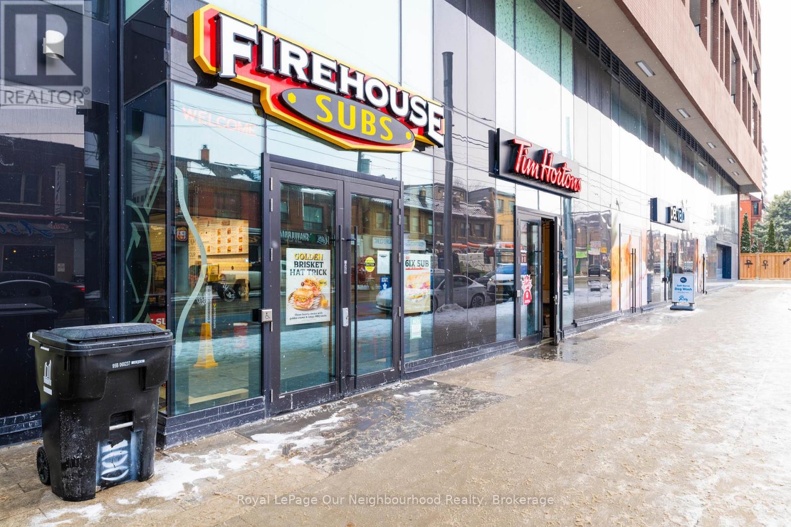 Lower Level - 1224 King Street W, Toronto, Ontario  M6K 1G4 - Photo 16 - W13837348