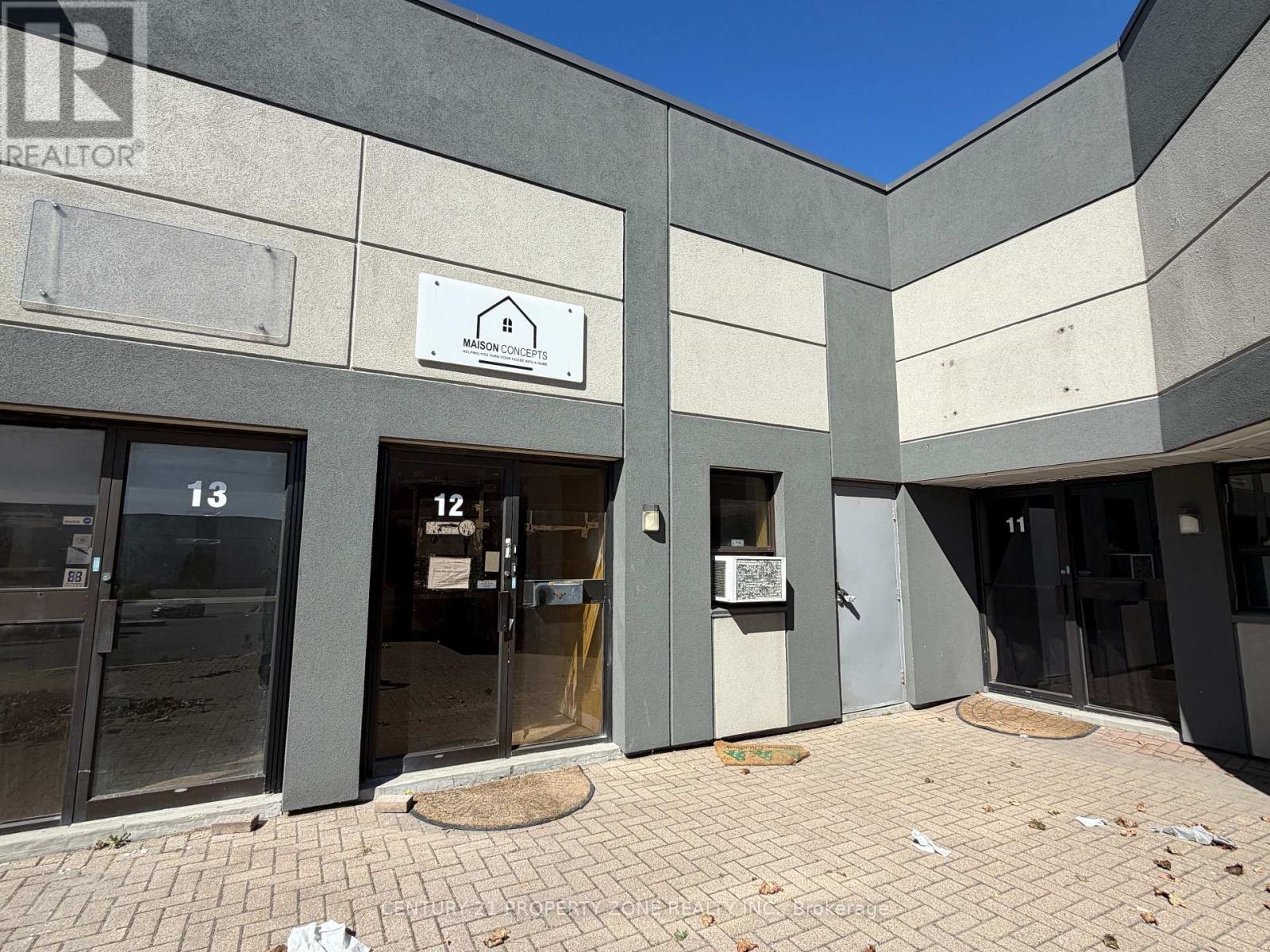 12 - 1935 DREW ROAD, Mississauga, Ontario