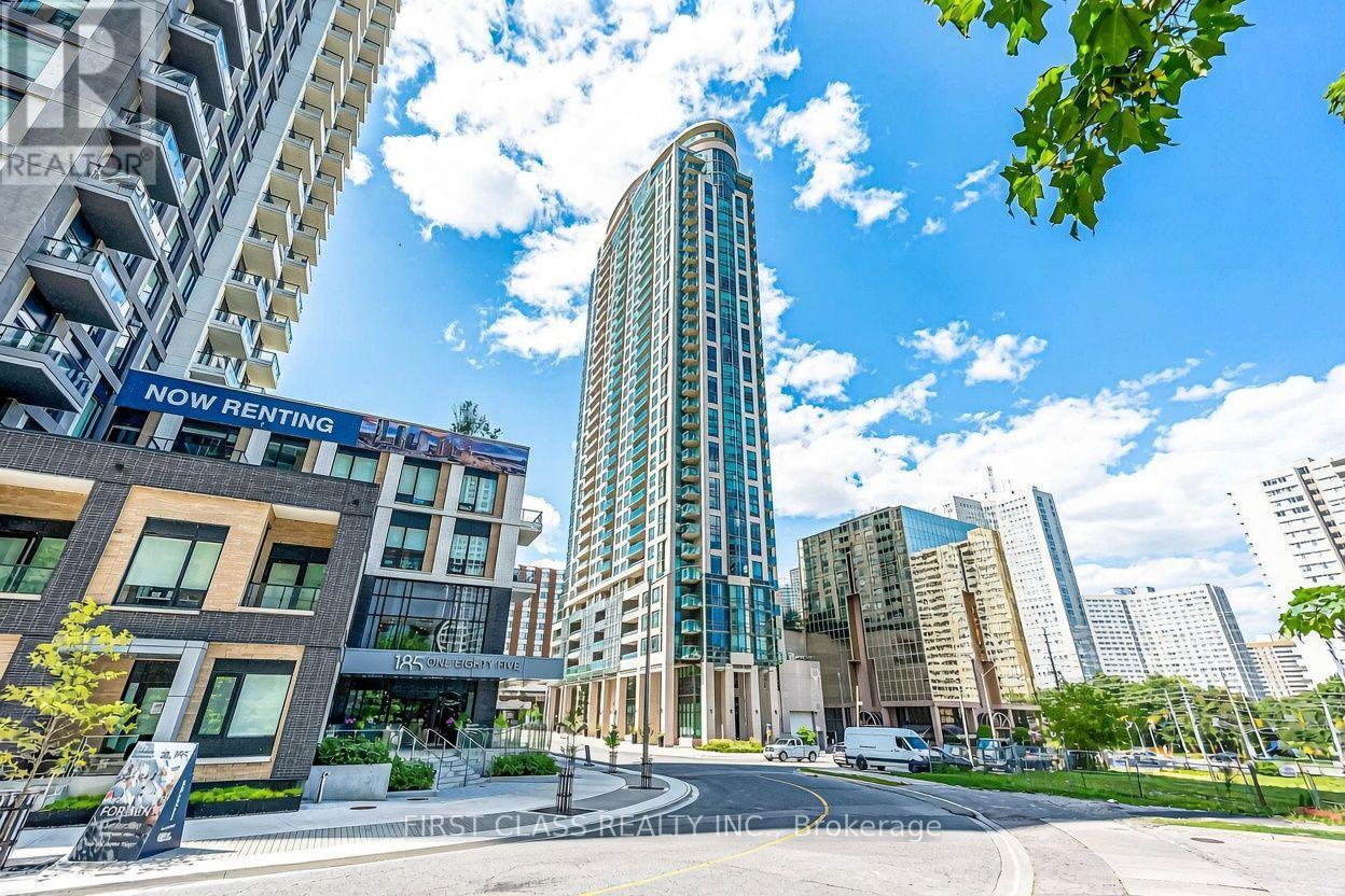 2802 - 208 ENFIELD PLACE, Mississauga, Ontario