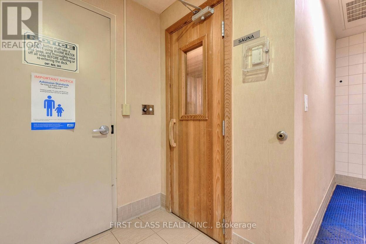 2802 - 208 Enfield Place, Mississauga, Ontario  L5B 0G8 - Photo 14 - W13837384
