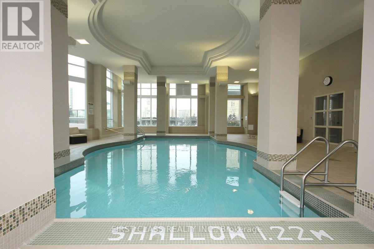 2802 - 208 Enfield Place, Mississauga, Ontario  L5B 0G8 - Photo 15 - W13837384