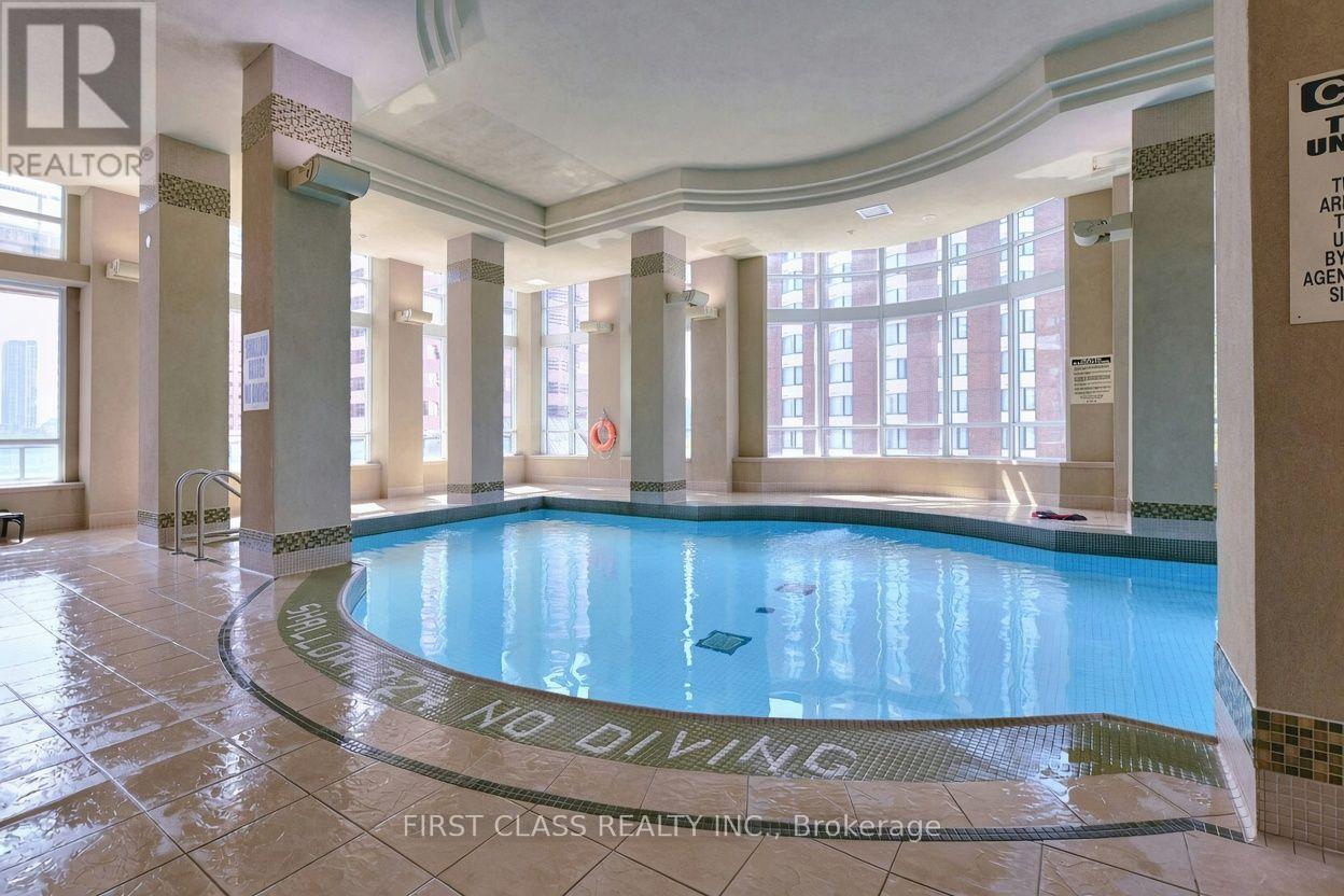 2802 - 208 Enfield Place, Mississauga, Ontario  L5B 0G8 - Photo 16 - W13837384