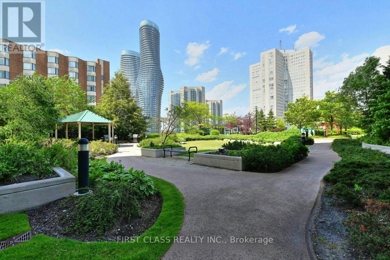 2802 - 208 Enfield Place, Mississauga, Ontario  L5B 0G8 - Photo 23 - W13837384