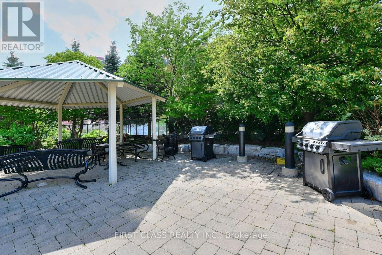 2802 - 208 Enfield Place, Mississauga, Ontario  L5B 0G8 - Photo 24 - W13837384